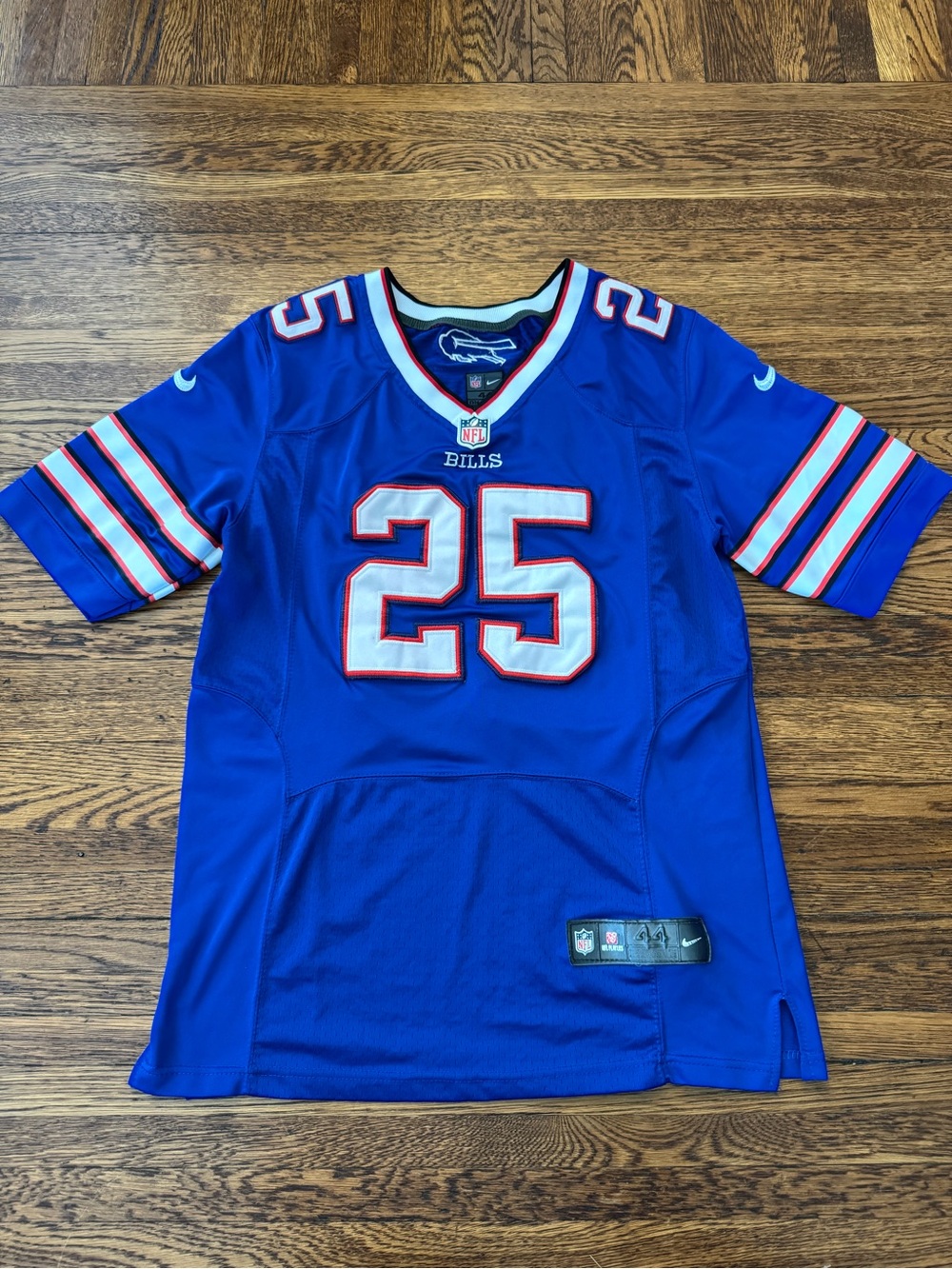 AUTHENTIC NIKE BUFFALO BILLS (McCOY) JERSEY